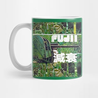 FUJII - natural.decay Mug